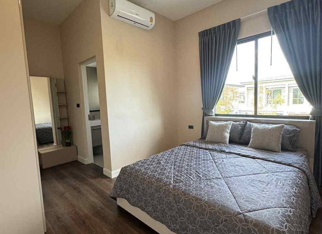 NP312 🏡 For Rent — House for Rent at Bangkok Boulevard Bangna KM.5