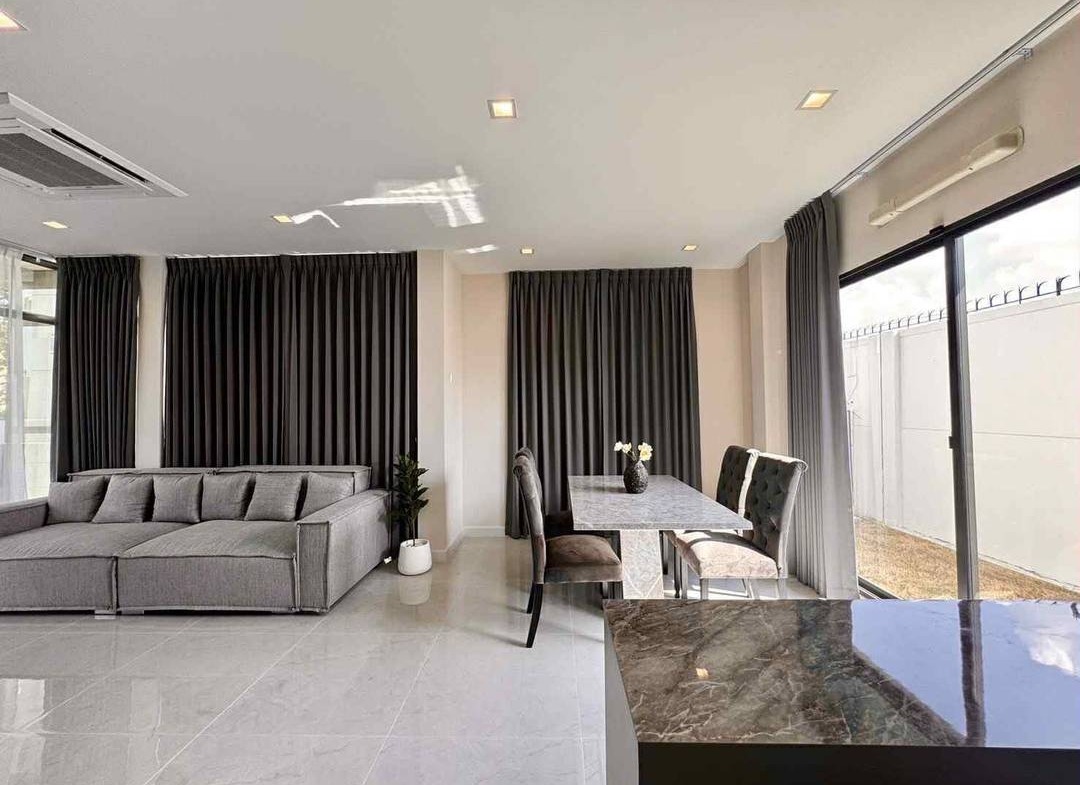 NP312 🏡 For Rent — House for Rent at Bangkok Boulevard Bangna KM.5
