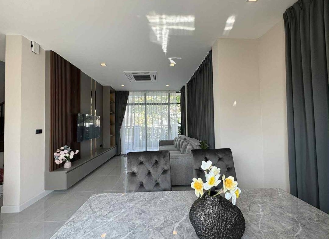 NP312 🏡 For Rent — House for Rent at Bangkok Boulevard Bangna KM.5