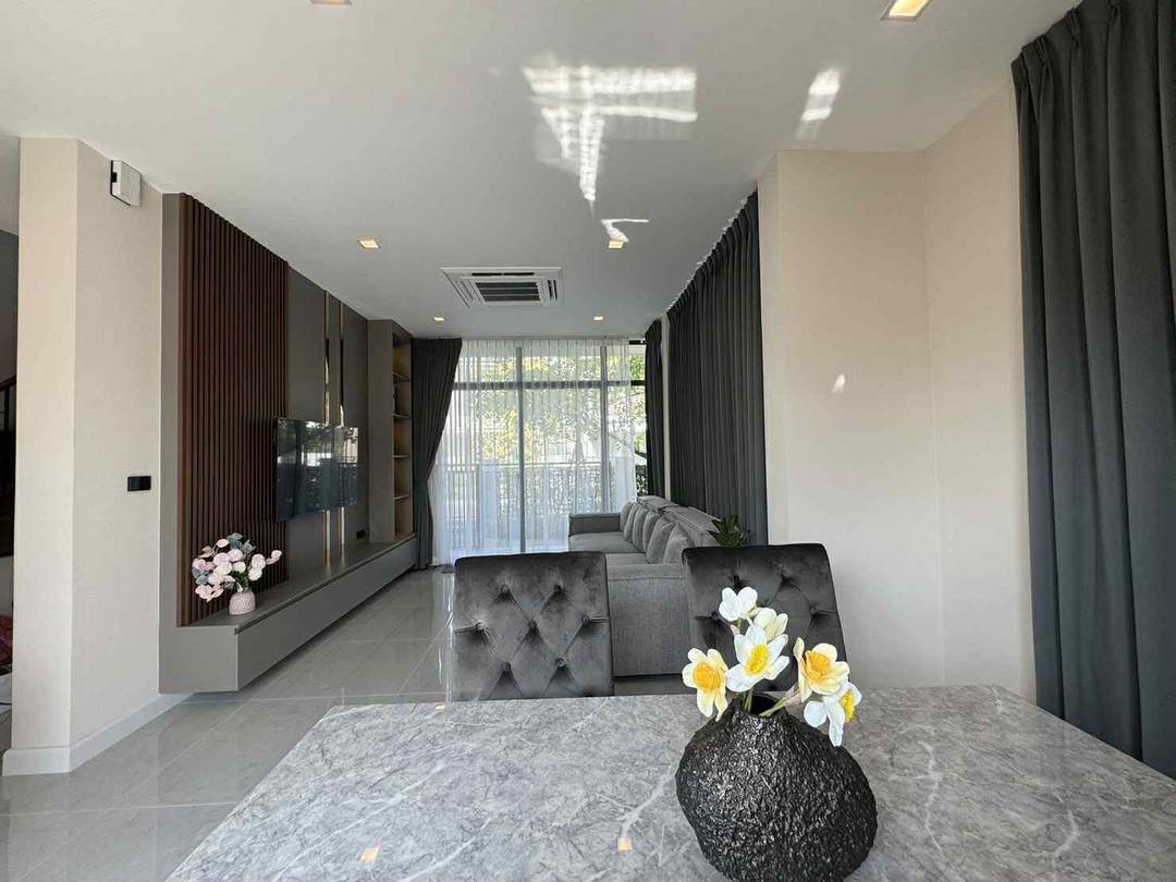 NP312 🏡 For Rent — House for Rent at Bangkok Boulevard Bangna KM.5