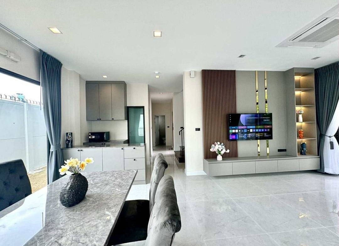 NP312 🏡 For Rent — House for Rent at Bangkok Boulevard Bangna KM.5