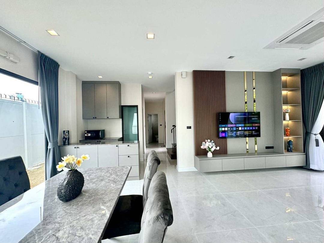 NP312 🏡 For Rent — House for Rent at Bangkok Boulevard Bangna KM.5