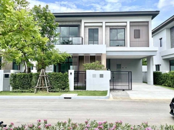 NP312 🏡 For Rent — House for Rent at Bangkok Boulevard Bangna KM.5