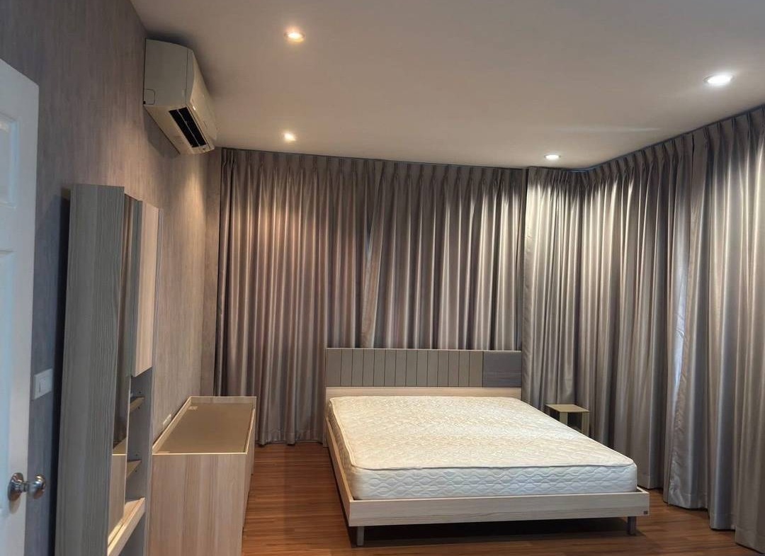 NP311 🏡 For Rent — House for Rent at Setthasiri Bangna KM.7