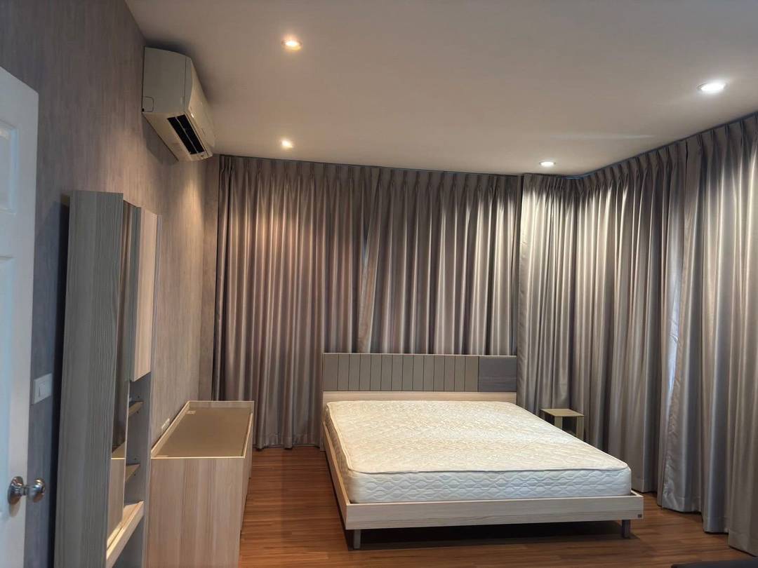 NP311 🏡 For Rent — House for Rent at Setthasiri Bangna KM.7
