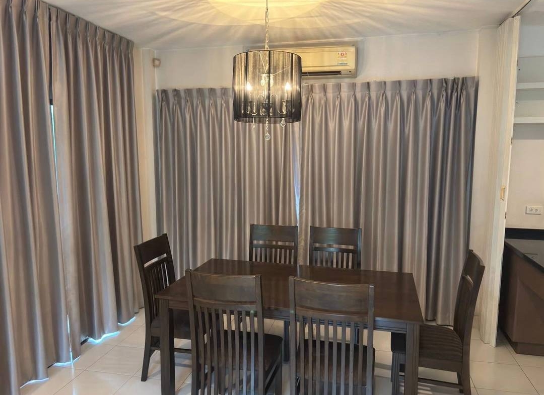 NP311 🏡 For Rent — House for Rent at Setthasiri Bangna KM.7