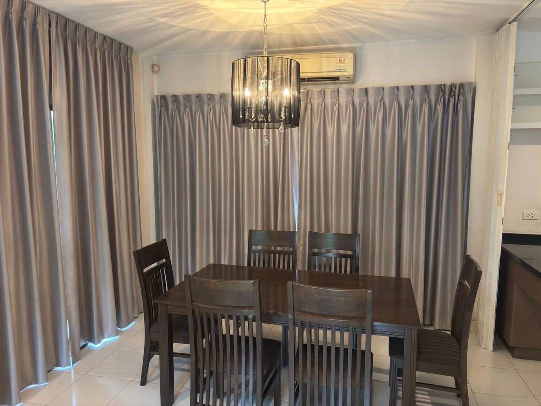 NP311 🏡 For Rent — House for Rent at Setthasiri Bangna KM.7