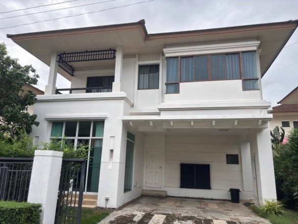 NP311 🏡 For Rent — House for Rent at Setthasiri Bangna KM.7