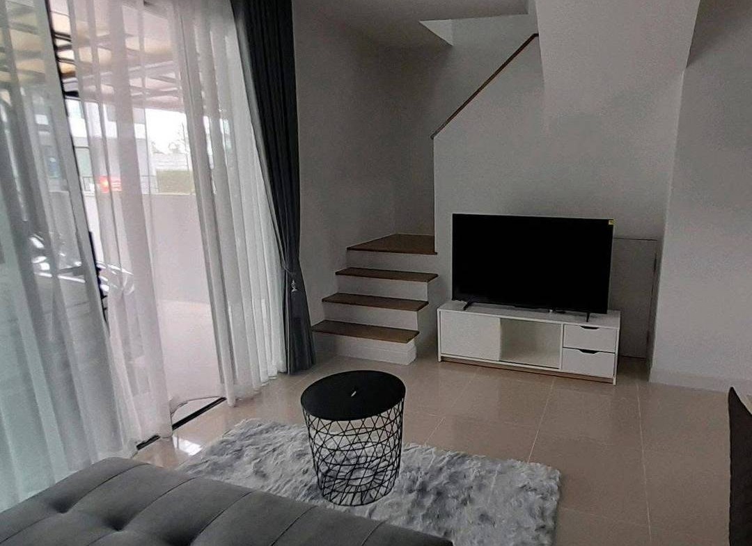 NP308 🏡 For Rent — Townhome/ House near Mega Bangna