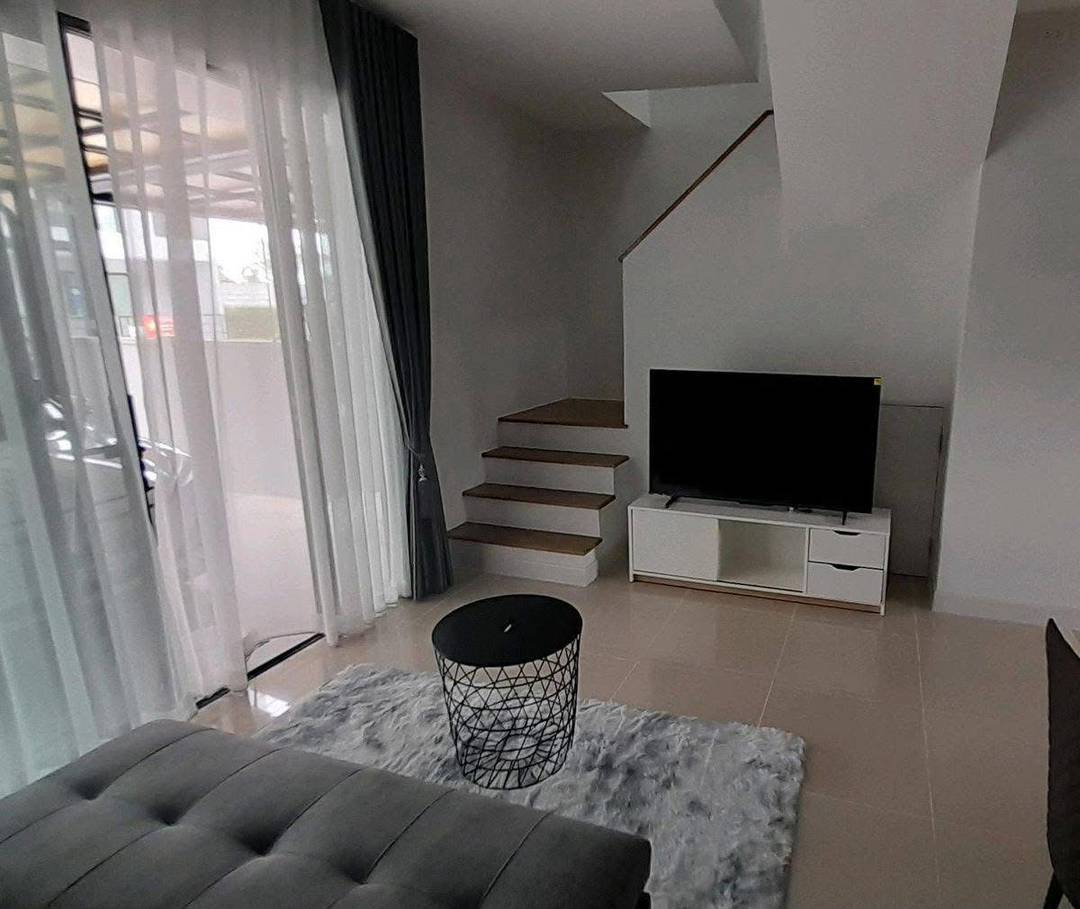 NP308 🏡 For Rent — Townhome/ House near Mega Bangna
