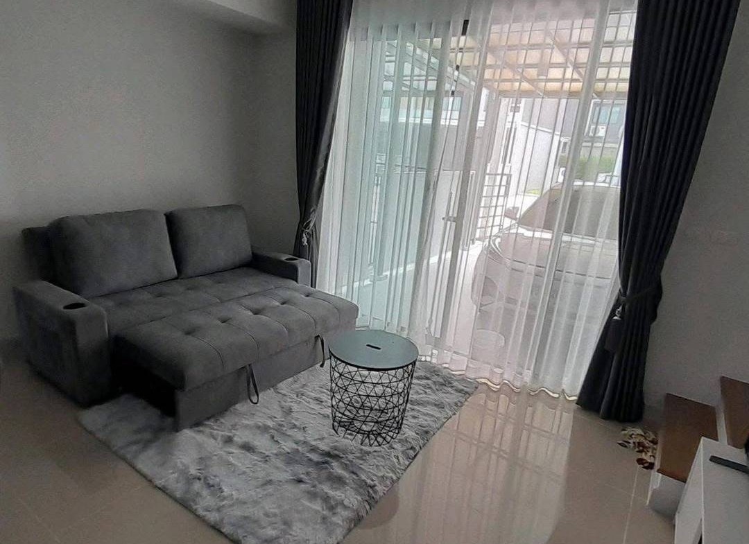 NP308 🏡 For Rent — Townhome/ House near Mega Bangna