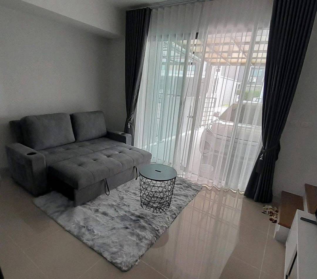 NP308 🏡 For Rent — Townhome/ House near Mega Bangna