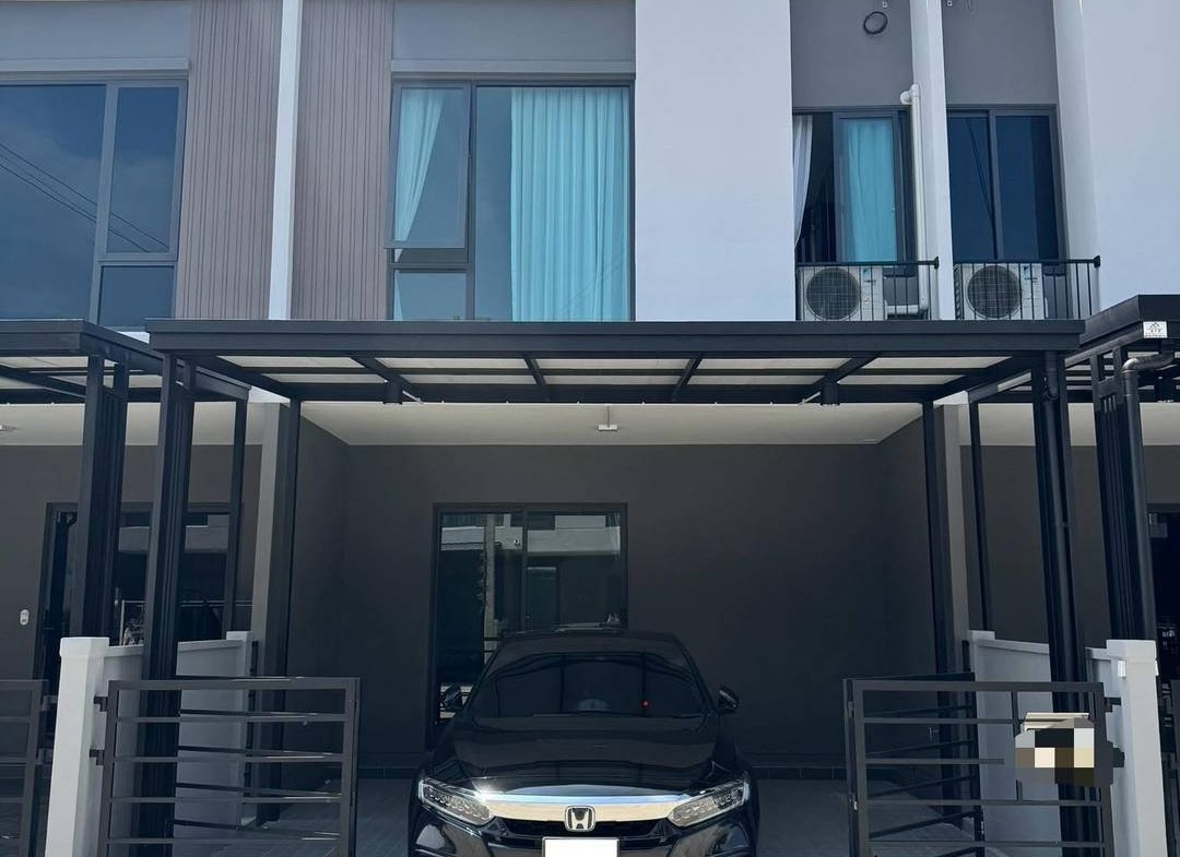 NP307 🏡 For Rent — Townhome/ House near Mega Bangna