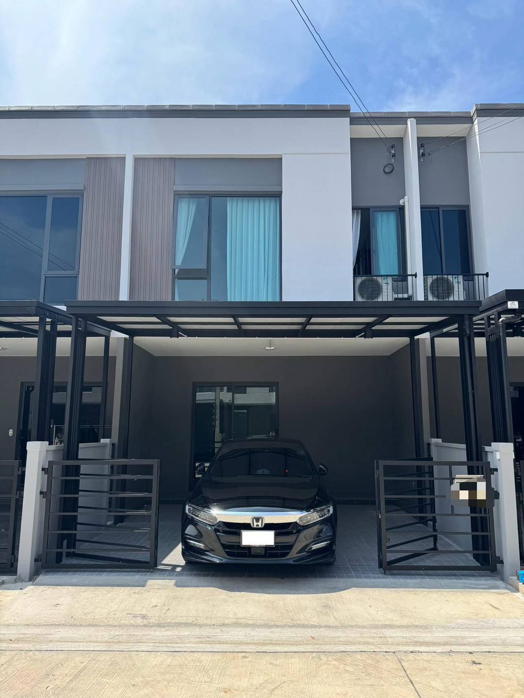 NP307 🏡 For Rent — Townhome/ House near Mega Bangna