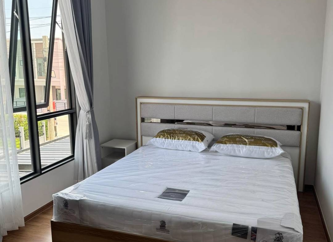 NP307 🏡 For Rent — Townhome/ House near Mega Bangna