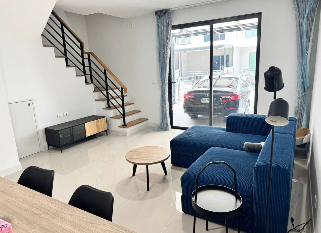 NP307 🏡 For Rent — Townhome/ House near Mega Bangna