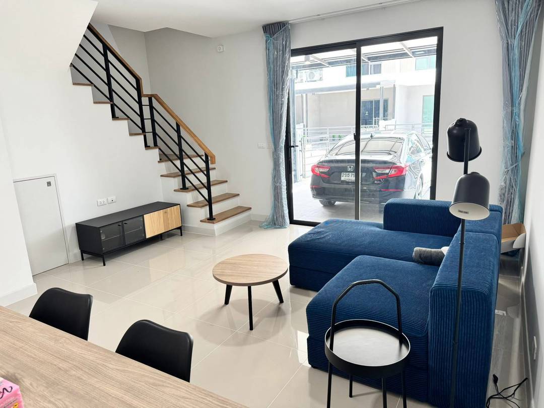 NP307 🏡 For Rent — Townhome/ House near Mega Bangna