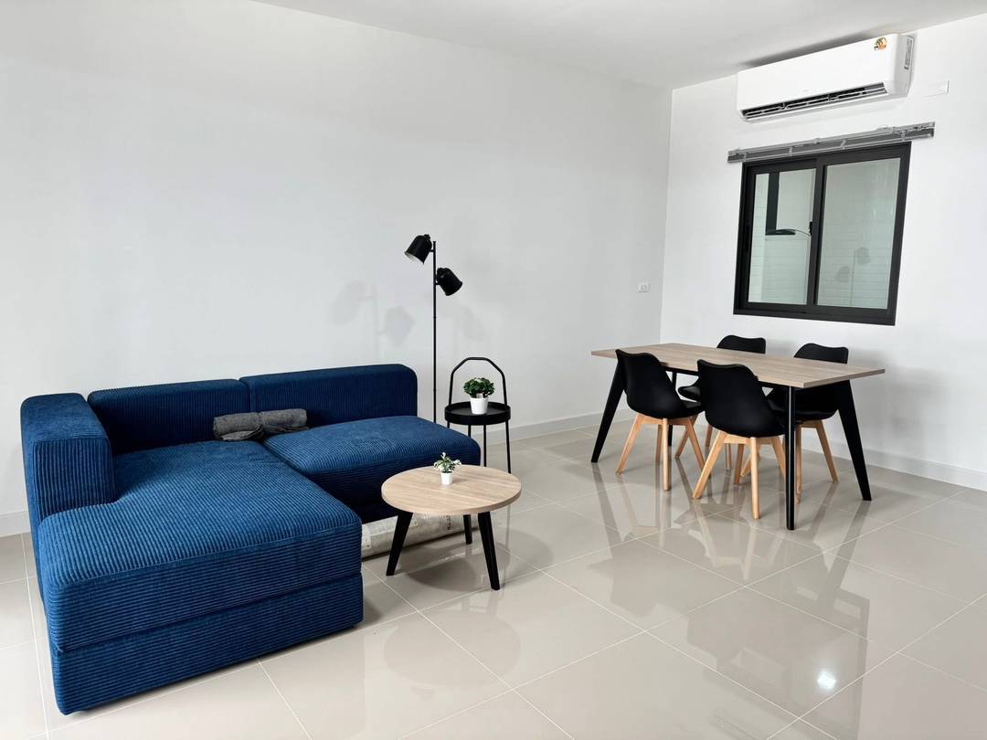 NP307 🏡 For Rent — Townhome/ House near Mega Bangna